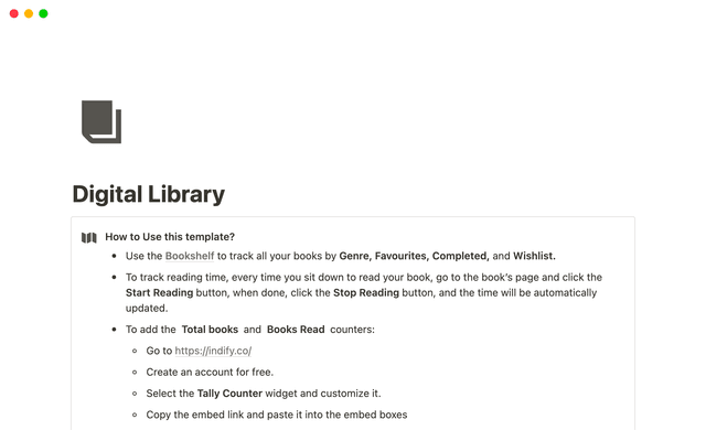 Digital Library